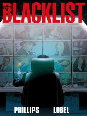 cover image of The Blacklist (2015), Issue 4